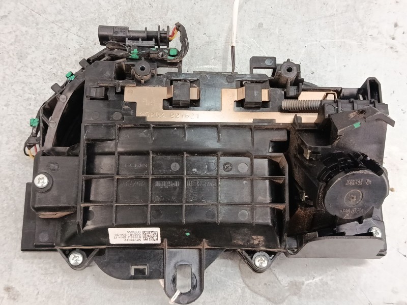 Recambio de maneta exterior delantera izquierda para fiat 500e (332_) elektro 3+1 (fa1) referencia OEM IAM 52138072 735750144 
