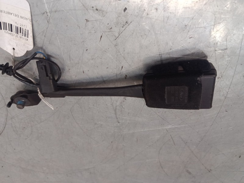 Recambio de anclaje cinturon delantero izquierdo para ford kuga ii (dm2) 1.5 ecoboost 4x4 referencia OEM IAM   