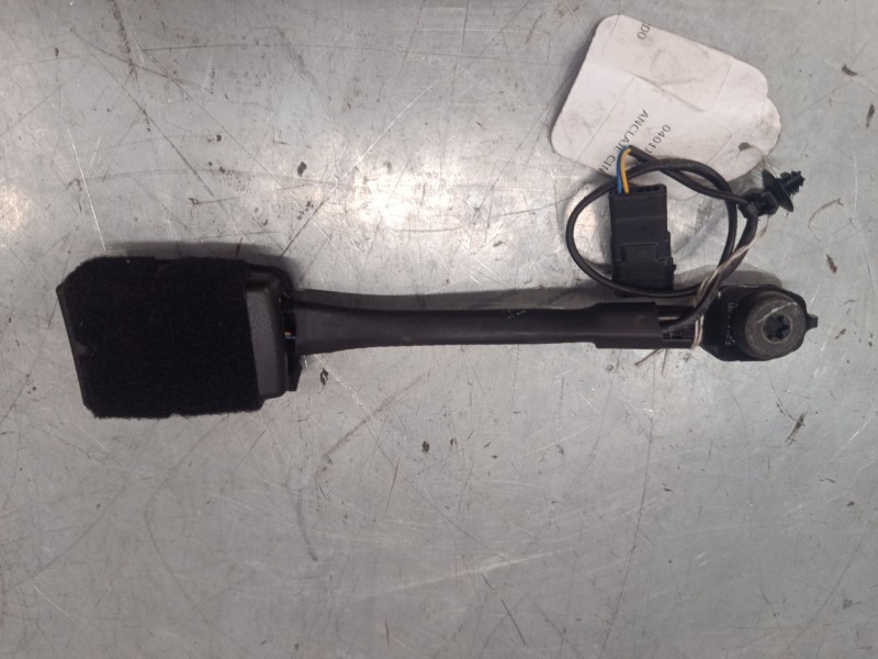 Recambio de anclaje cinturon delantero izquierdo para ford kuga ii (dm2) 1.5 ecoboost 4x4 referencia OEM IAM   