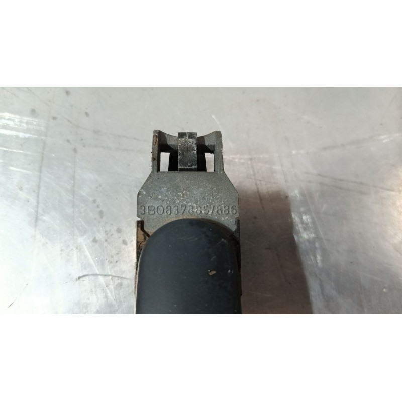 Recambio de maneta exterior puerta delantera izquierda para volkswagen golf iv variant (1j5) 1.6 referencia OEM IAM 3bo837885/88