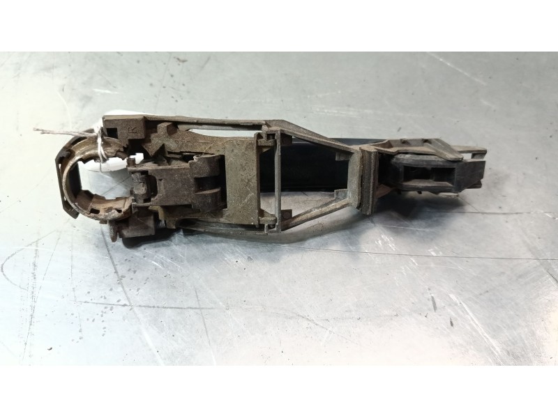 Recambio de maneta exterior puerta delantera izquierda para volkswagen golf iv variant (1j5) 1.6 referencia OEM IAM 3bo837885/88