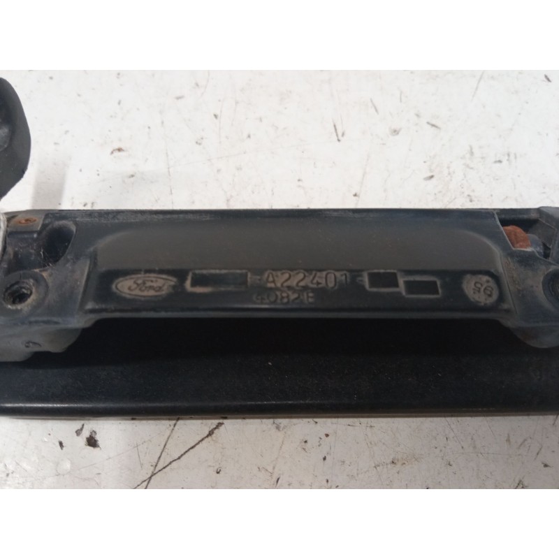 Recambio de maneta exterior puerta trasera derecha para ford fiesta iii (gfj) 1.1 referencia OEM IAM   