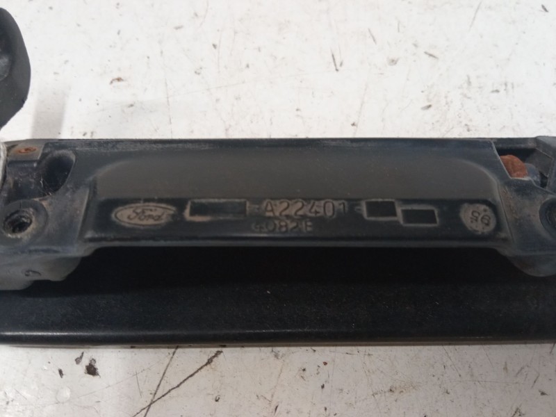 Recambio de maneta exterior puerta trasera derecha para ford fiesta iii (gfj) 1.1 referencia OEM IAM   