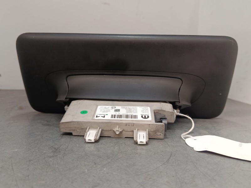 Recambio de pantalla multifuncion para fiat 500e (332_) elektro 3+1 (fa1) referencia OEM IAM 52205131  