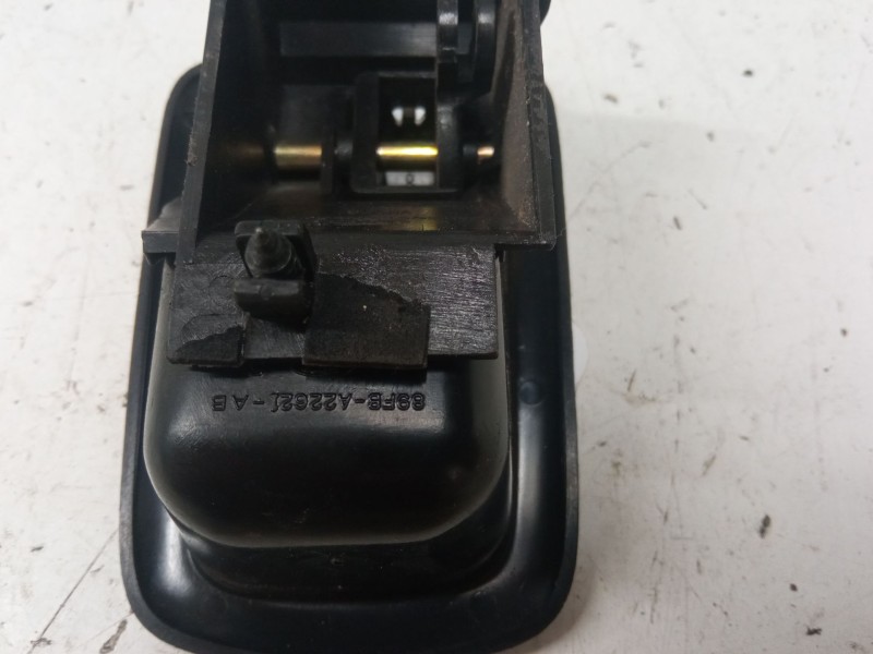 Recambio de maneta interior puerta trasera izquierda para ford fiesta iii (gfj) 1.1 referencia OEM IAM 89fb-a22621-ab  