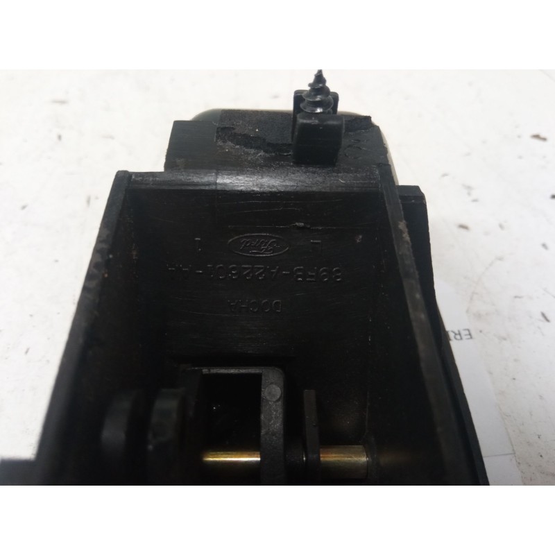 Recambio de maneta interior puerta trasera izquierda para ford fiesta iii (gfj) 1.1 referencia OEM IAM 89fb-a22621-ab  