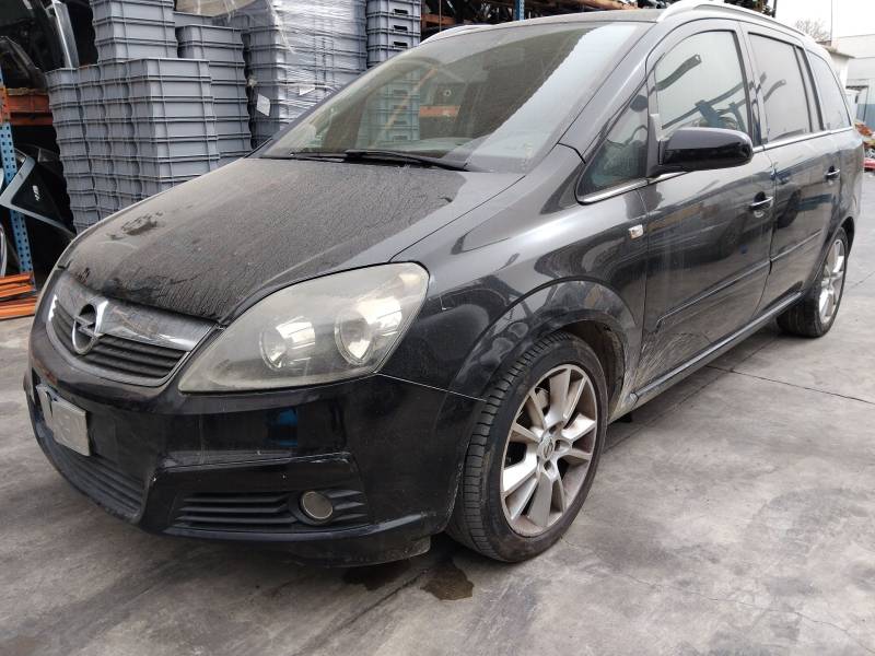 OPEL ZAFIRA / ZAFIRA FAMILY B (A05)
