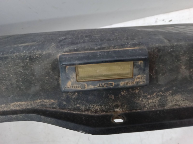 Recambio de paragolpes trasero para seat ibiza i (21a) 1.2 referencia OEM IAM   