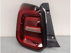 Recambio de piloto led trasero izquierdo para fiat 500e (332_) elektro 3+1 (fa1) referencia OEM IAM 05214040800 52140408  2