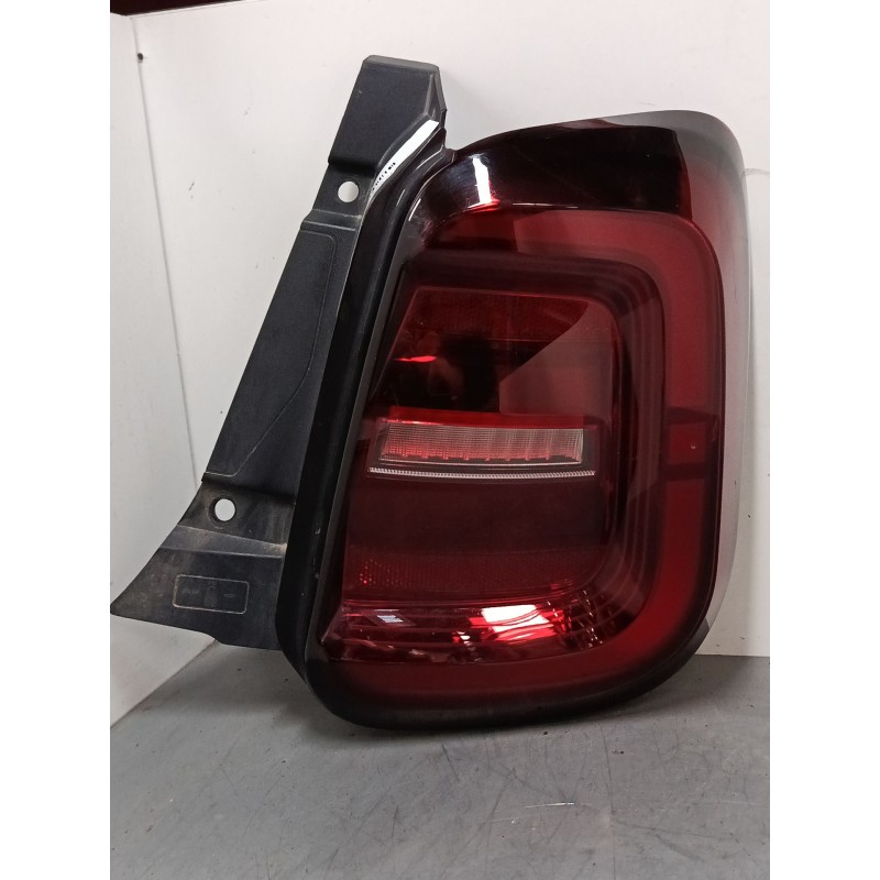 Recambio de piloto led trasero derecho para fiat 500e (332_) elektro 3+1 (fa1) referencia OEM IAM 5214040700 52213315 