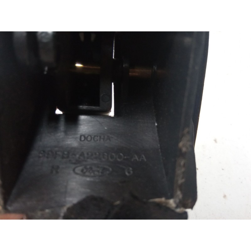 Recambio de maneta interior puerta trasera derecha para ford fiesta iii (gfj) 1.1 referencia OEM IAM 89fb-a222620-ab  