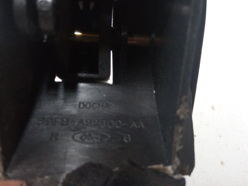 Recambio de maneta interior puerta trasera derecha para ford fiesta iii (gfj) 1.1 referencia OEM IAM 89fb-a222620-ab  