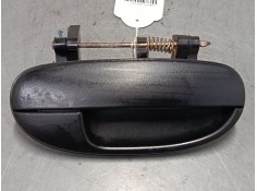 Recambio de maneta exterior puerta trasera derecha para daewoo lanos (klat) 1.3 referencia OEM IAM   
