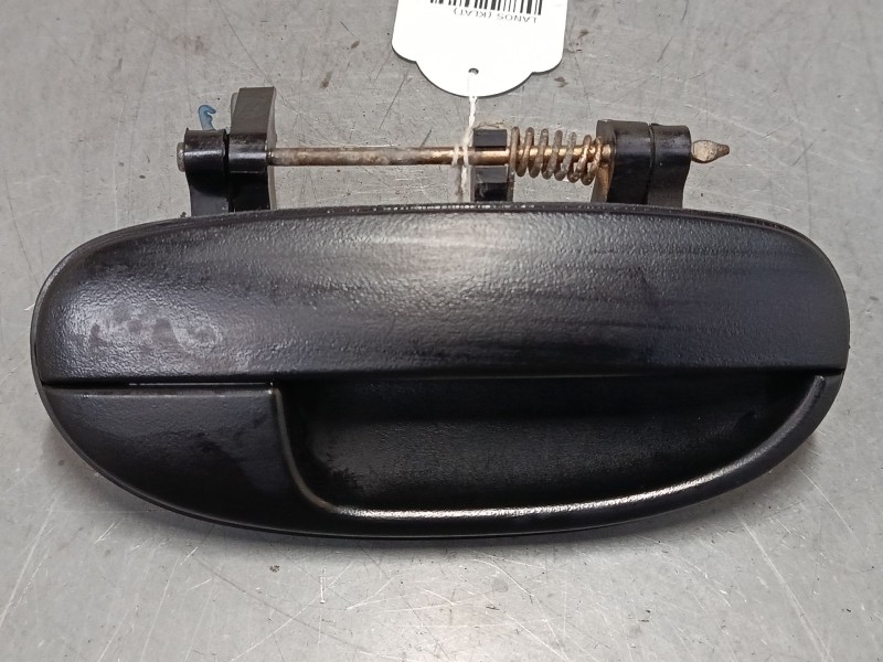 Recambio de maneta exterior puerta trasera derecha para daewoo lanos (klat) 1.3 referencia OEM IAM   