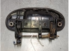 Recambio de maneta exterior puerta trasera derecha para daewoo lanos (klat) 1.3 referencia OEM IAM    2