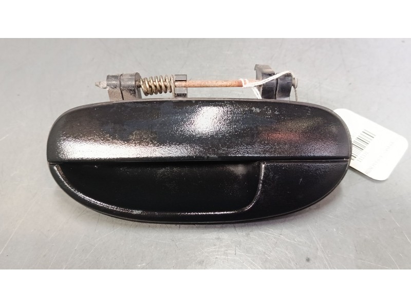 Recambio de maneta exterior puerta trasera izquierda para daewoo lanos (klat) 1.3 referencia OEM IAM   