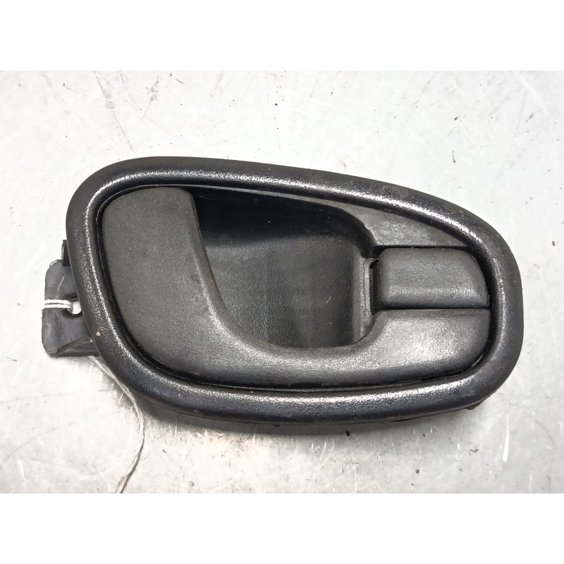 Recambio de maneta interior puerta trasera derecha para daewoo lanos (klat) 1.3 referencia OEM IAM 96304019  