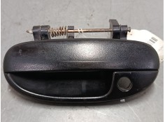 Recambio de maneta exterior puerta delantera izquierda para daewoo lanos (klat) 1.3 referencia OEM IAM   