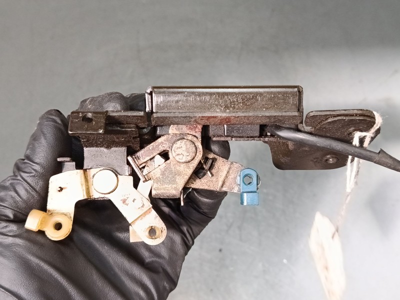Recambio de maneta exterior porton para daewoo lanos (klat) 1.3 referencia OEM IAM   