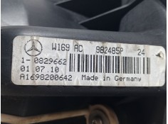 Recambio de motor calefaccion para mercedes-benz clase b sports tourer (w245) b 160 (245.231) referencia OEM IAM   