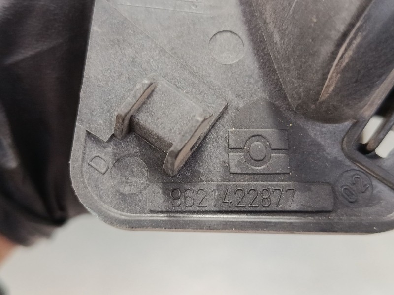 Recambio de maneta interior delantera derecha para citroën berlingo / berlingo first monospace (mf_, gjk_, gfk_) 1.9 d (mfdjy) r