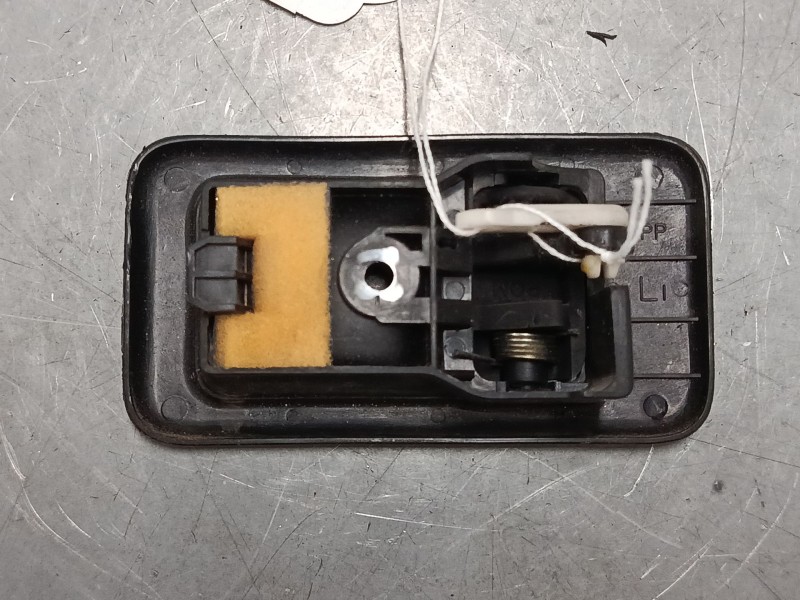 Recambio de maneta interior puerta delantera izquierda para opel frontera b (u99) 2.2 dti (6b_zc, 6b_vf, 6b_66, 6b_76) referenci