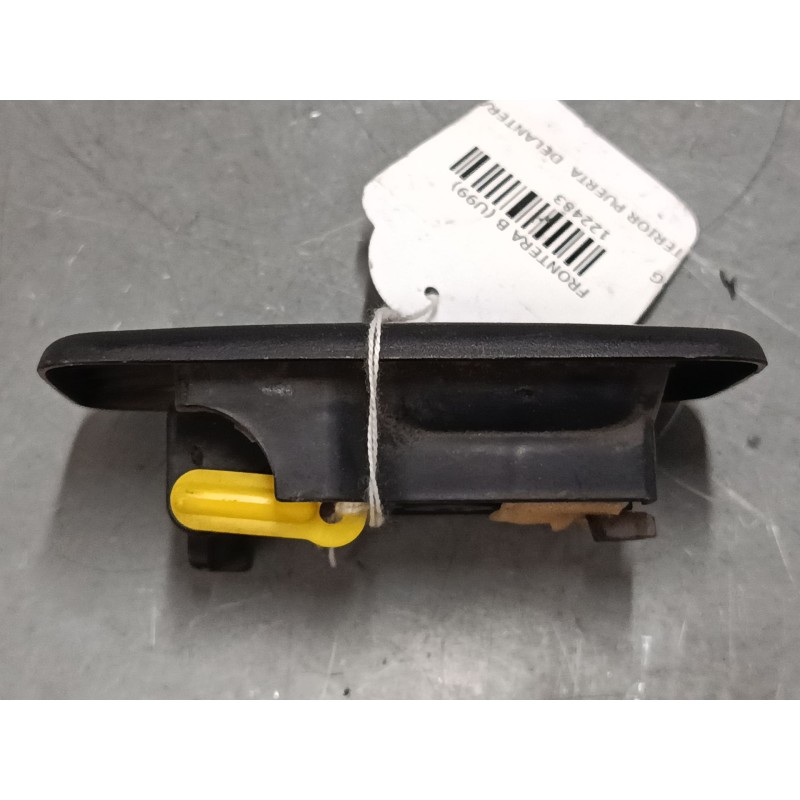 Recambio de maneta interior puerta delantera derecha para opel frontera b (u99) 2.2 dti (6b_zc, 6b_vf, 6b_66, 6b_76) referencia 