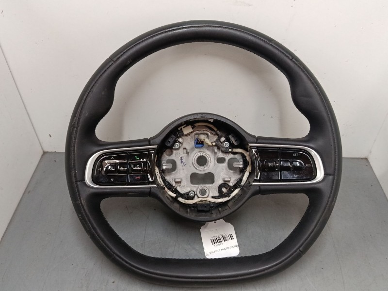 Recambio de volante multifincion para fiat 500e (332_) elektro 3+1 (fa1) referencia OEM IAM 735760419 652705100G 