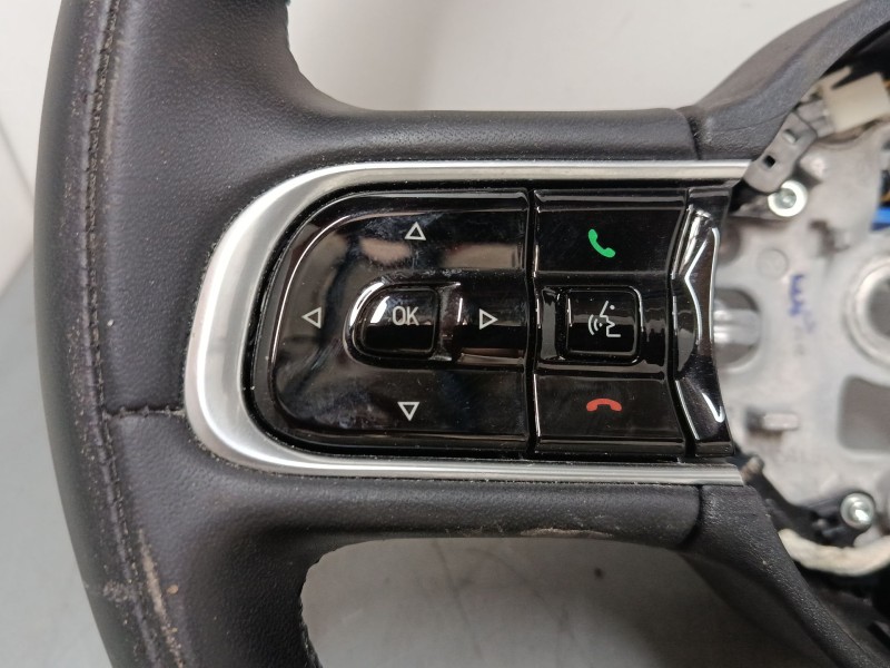 Recambio de volante multifincion para fiat 500e (332_) elektro 3+1 (fa1) referencia OEM IAM 735760419 652705100G 