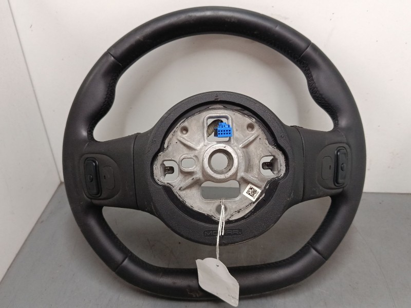 Recambio de volante multifincion para fiat 500e (332_) elektro 3+1 (fa1) referencia OEM IAM 735760419 652705100G 
