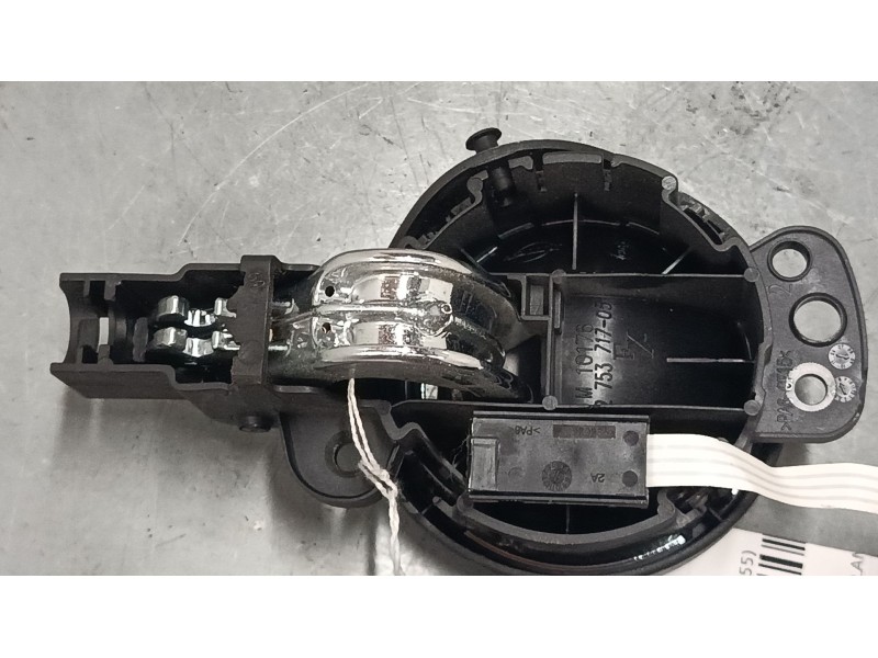 Recambio de maneta interior puerta delantera izquierda para mini mini (f55) cooper d referencia OEM IAM 275371705  