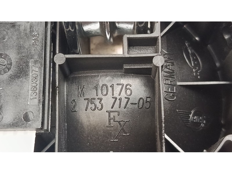 Recambio de maneta interior puerta delantera izquierda para mini mini (f55) cooper d referencia OEM IAM 275371705  