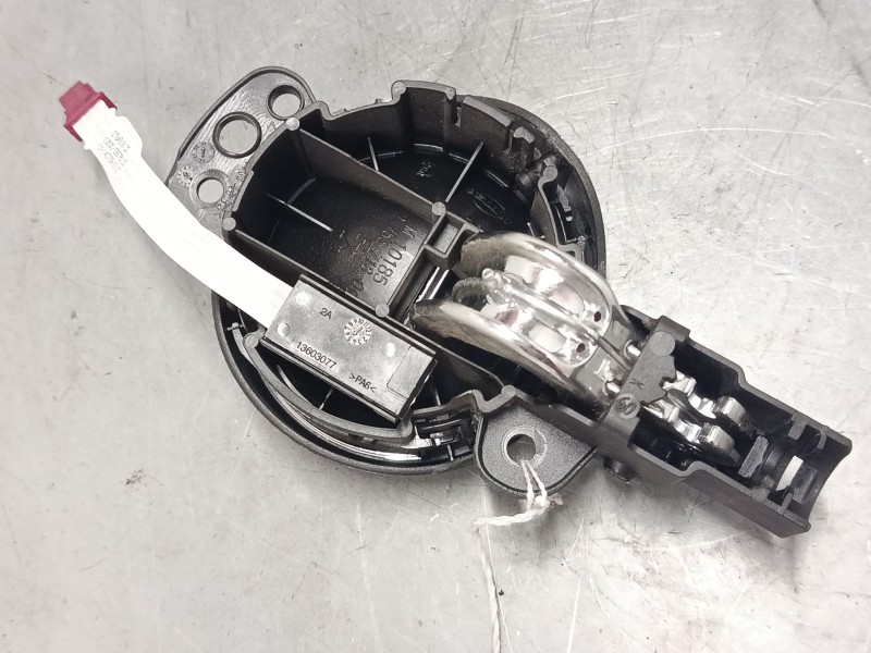 Recambio de maneta interior puerta delantera derecha para mini mini (f55) cooper d referencia OEM IAM 275371805  