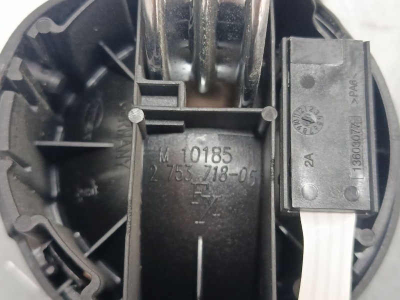 Recambio de maneta interior puerta delantera derecha para mini mini (f55) cooper d referencia OEM IAM 275371805  