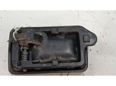 Recambio de maneta interior puerta delantera izquierda para peugeot 106 ii (1a_, 1c_) 1.5 d referencia OEM IAM    2