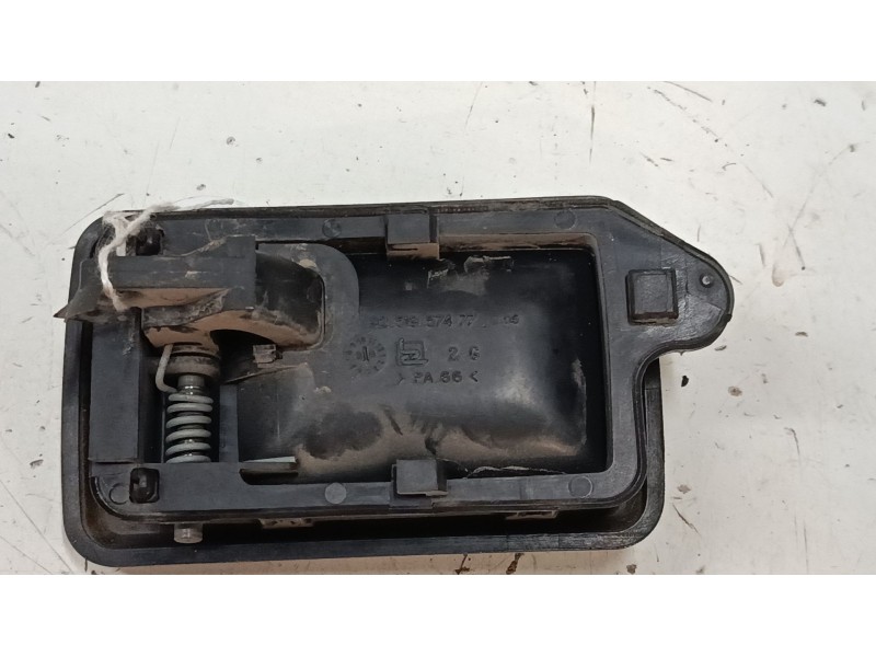 Recambio de maneta interior puerta delantera izquierda para peugeot 106 ii (1a_, 1c_) 1.5 d referencia OEM IAM   