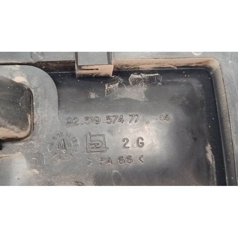 Recambio de maneta interior puerta delantera izquierda para peugeot 106 ii (1a_, 1c_) 1.5 d referencia OEM IAM   