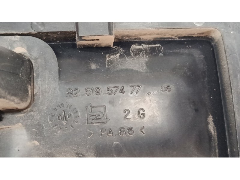 Recambio de maneta interior puerta delantera izquierda para peugeot 106 ii (1a_, 1c_) 1.5 d referencia OEM IAM   