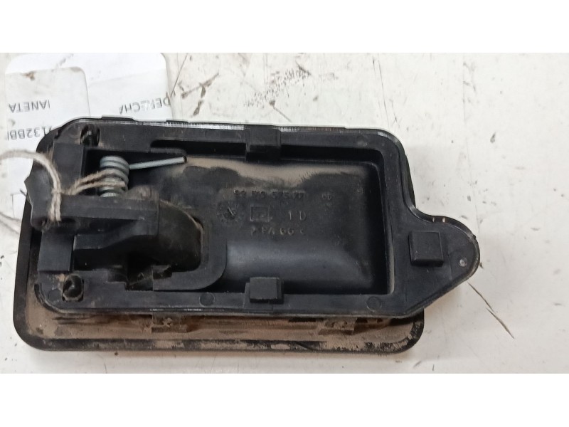 Recambio de maneta interior puerta trasera derecha para peugeot 106 ii (1a_, 1c_) 1.5 d referencia OEM IAM   