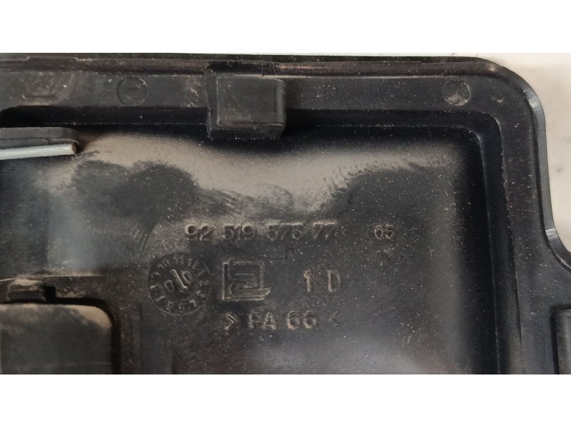 Recambio de maneta interior puerta trasera derecha para peugeot 106 ii (1a_, 1c_) 1.5 d referencia OEM IAM   