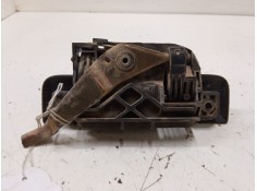 Recambio de maneta exterior puerta trasera izquierda para peugeot 106 ii (1a_, 1c_) 1.5 d referencia OEM IAM    2