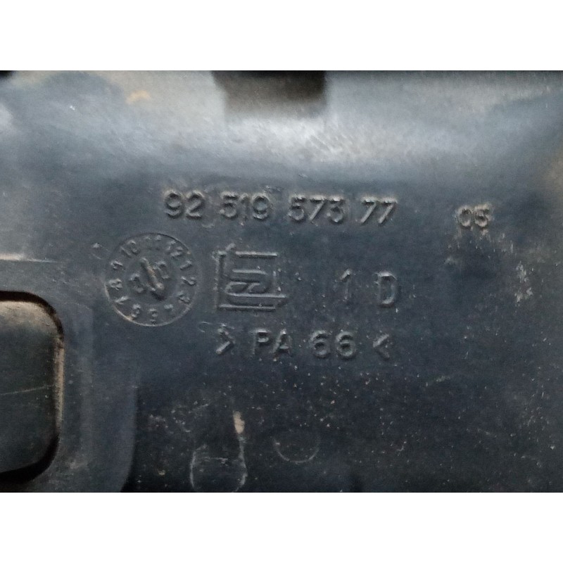 Recambio de maneta interior puerta delantera derecha para peugeot 106 ii (1a_, 1c_) 1.5 d referencia OEM IAM   