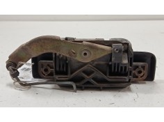 Recambio de maneta exterior puerta delantera izquierda para peugeot 106 ii (1a_, 1c_) 1.5 d referencia OEM IAM    2