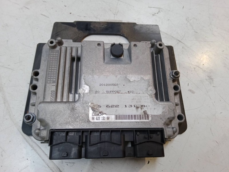 Recambio de centralita motor uce para citroën c4 coupé (la_) 1.6 hdi referencia OEM IAM 9662213180  EDC16C34 Recambio de centralita motor uce para citroën c4 coupé (la_) 1.6 hdi referencia OEM IAM 9662213180  EDC16C34