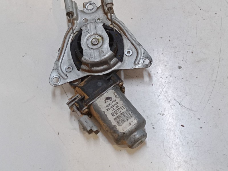 Recambio de elevalunas electrico delantero derecho para fiat scudo furgoneta (220_) 2.0 jtd referencia OEM IAM 400672T1  