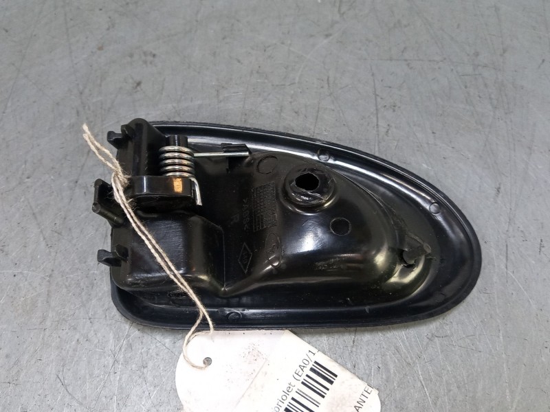 Recambio de maneta interior puerta delantera derecha para renault megane i cabriolet (ea0/1_) 1.6 16v (ea04, ea0b, ea11, ea1j) r
