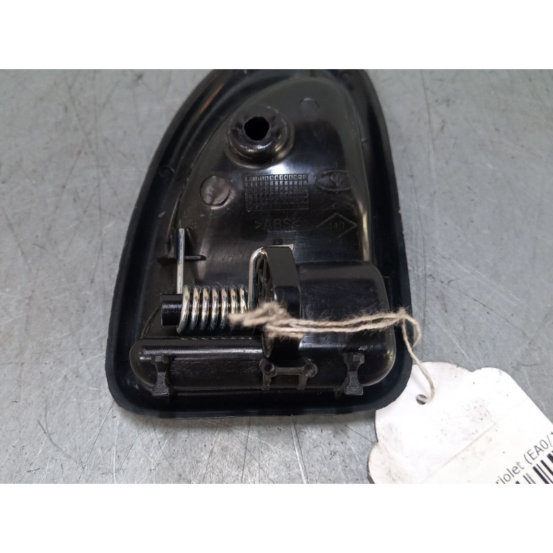 Recambio de maneta interior puerta delantera derecha para renault megane i cabriolet (ea0/1_) 1.6 16v (ea04, ea0b, ea11, ea1j) r