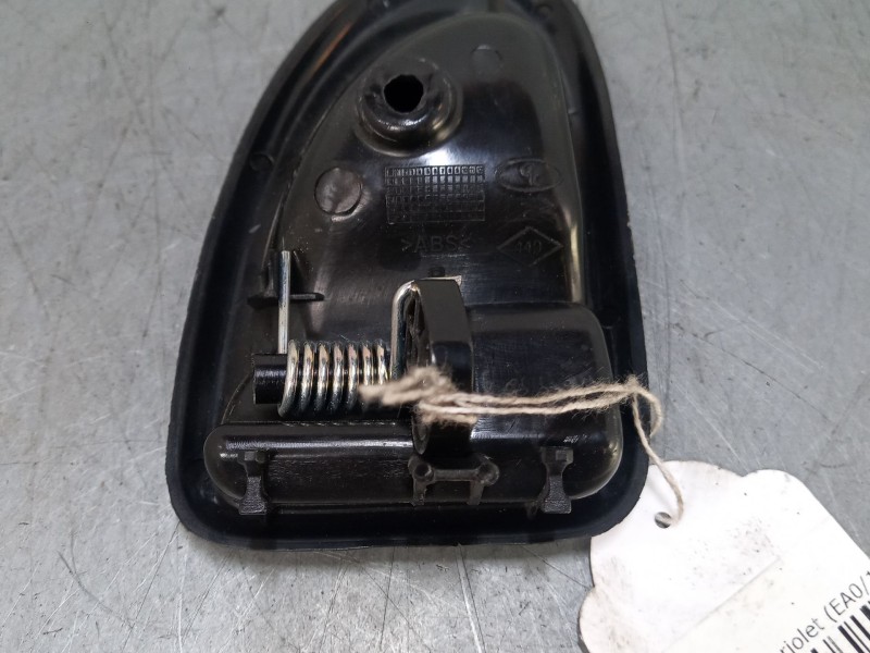 Recambio de maneta interior puerta delantera derecha para renault megane i cabriolet (ea0/1_) 1.6 16v (ea04, ea0b, ea11, ea1j) r