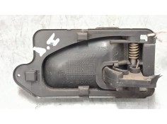 Recambio de maneta interior puerta delantera izquierda para citroën saxo (s0, s1) 1.5 d referencia OEM IAM    2