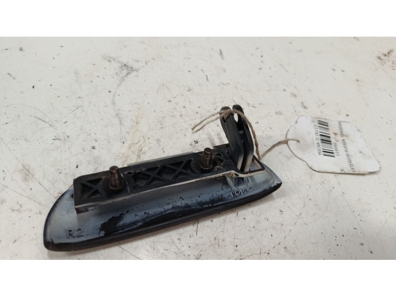 Recambio de maneta exterior puerta trasera derecha para nissan micra ii (k11) 1.0 i 16v referencia OEM IAM   